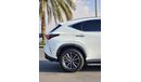 Lexus NX200t LEXUS NX200 FULL OPTION CLEAN CAR
