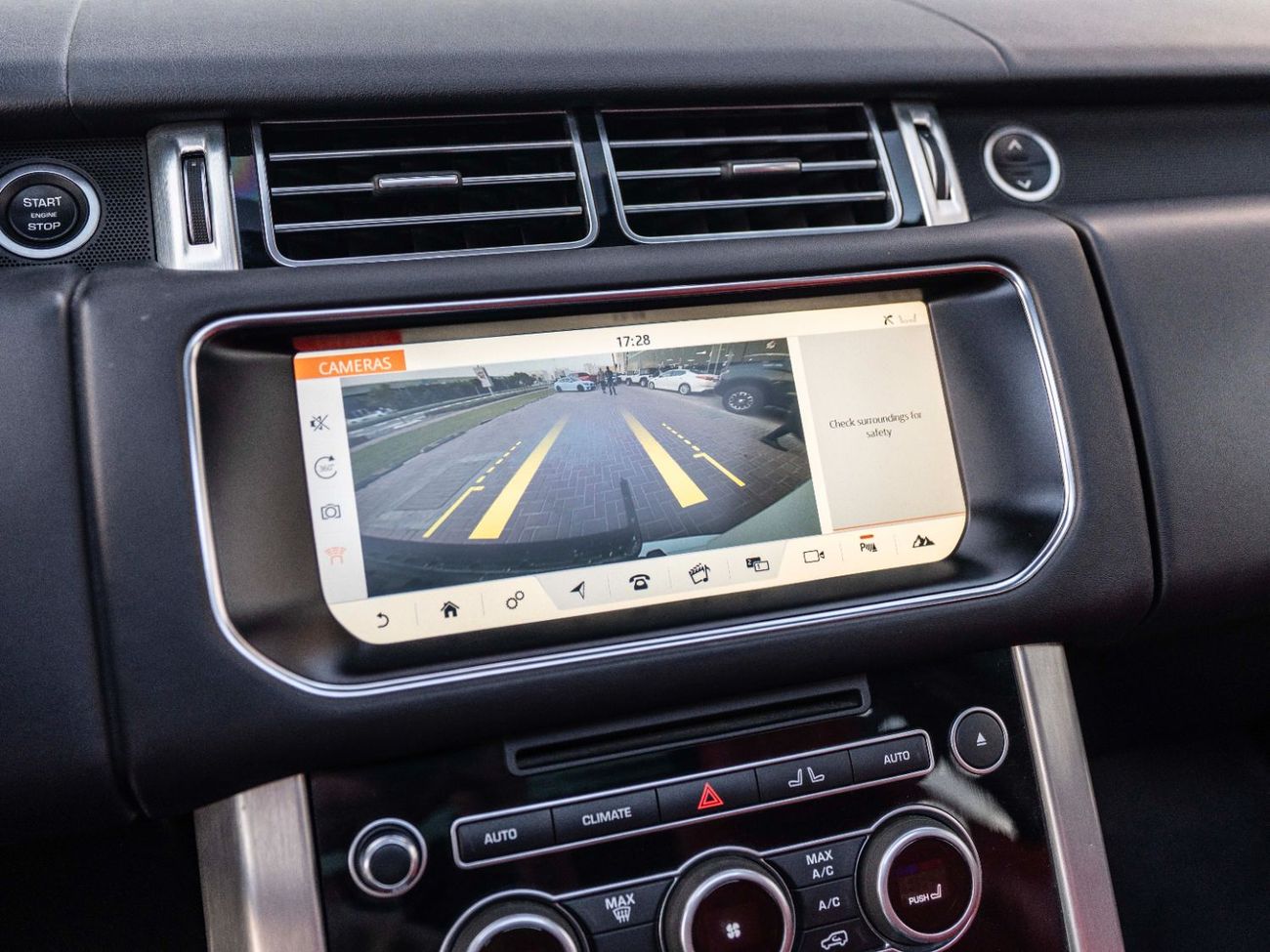 Land Rover Range Rover Vogue SE 5.0L