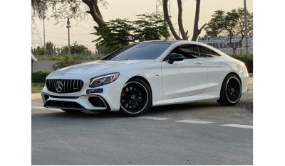 Mercedes-Benz S 550 Coupe Mercedes S550-Coupe 2015