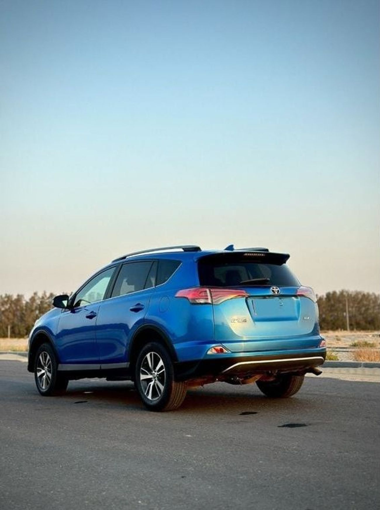 تويوتا راف ٤ Adventure 2.5L 4WD