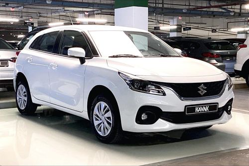 سوزوكي بالينو GL | شامل الضمان | 0 ﺪﻔﻋﺓ ﺃﻮﻟﻯ