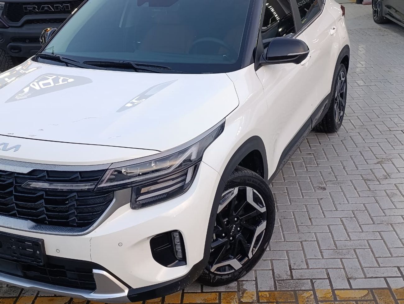 كيا سيلتوس LX 1.6L