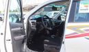 Toyota Hilux 2025 Model Toyota Hilux DC, 2.4L Diesel 4WD 6M/T