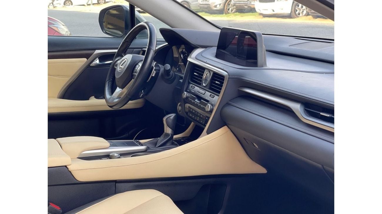 Lexus RX350 Platinum F-SPORT KIT