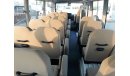Toyota Coaster 4.2L Diesel 30 Seats With Air Bags and ABS