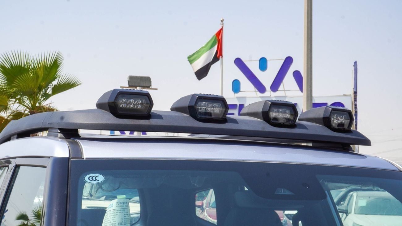 Changan Deepal G318 Brand New Changan Deepal Air Suspension 2024 1.5L 4WD Petrol|Silver/Black|N-DEP-AS-1.5-24| FOR LOCAL