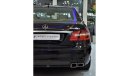 Mercedes-Benz E 63 AMG Mercedes Benz E63 AMG 2010 Model!! in Black Color! GCC