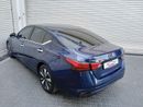 Nissan Altima SV