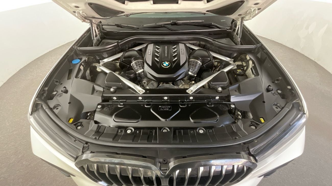 بي أم دبليو X7 M50i | شامل الضمان | 0 ﺪﻔﻋﺓ ﺃﻮﻟﻯ