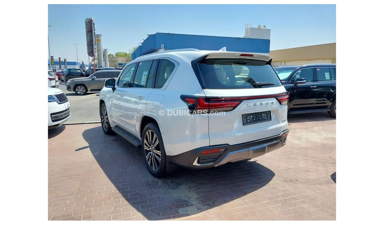 Lexus LX 600 LEXUS LX600 SIGNATURE 25 SPEAKER