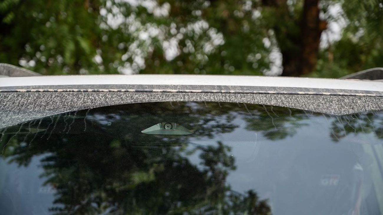 تويوتا لاند كروزر LC 3.5 GRS(ATT BLACK INSIDE GRS BLACK& DK.RED)2026