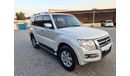 Mitsubishi Pajero Full option clean car