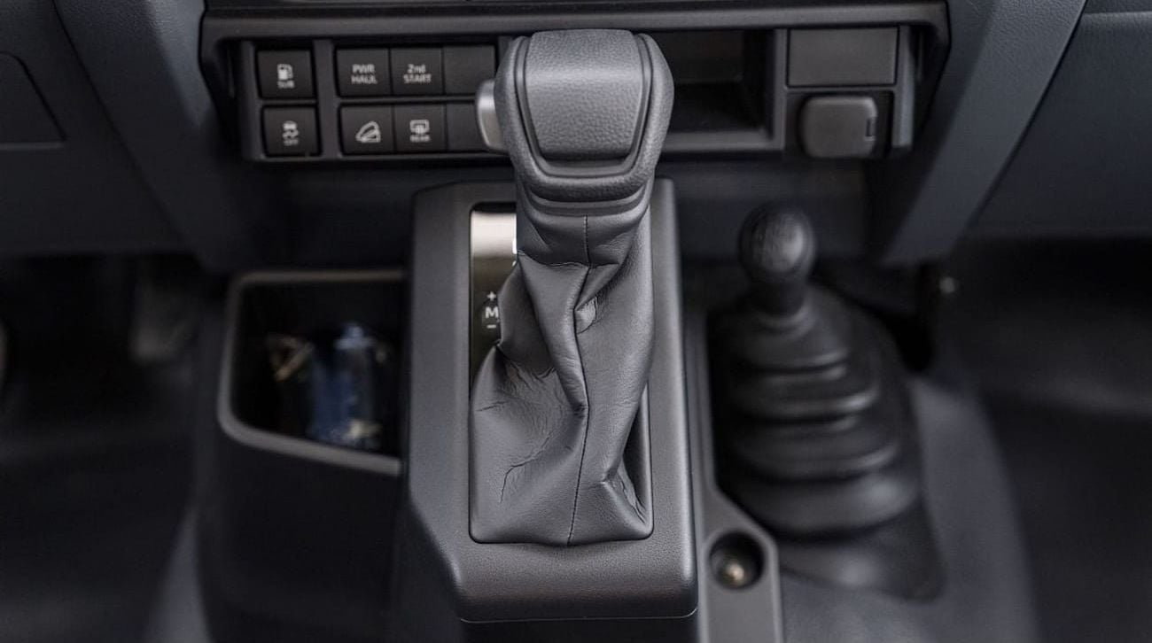 Toyota Land Cruiser 70 Land Cruiser Hard Top 3door 2.8L diesel AT full option MY2024