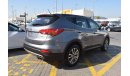 Hyundai Santa Fe ward korea without accidents 2014