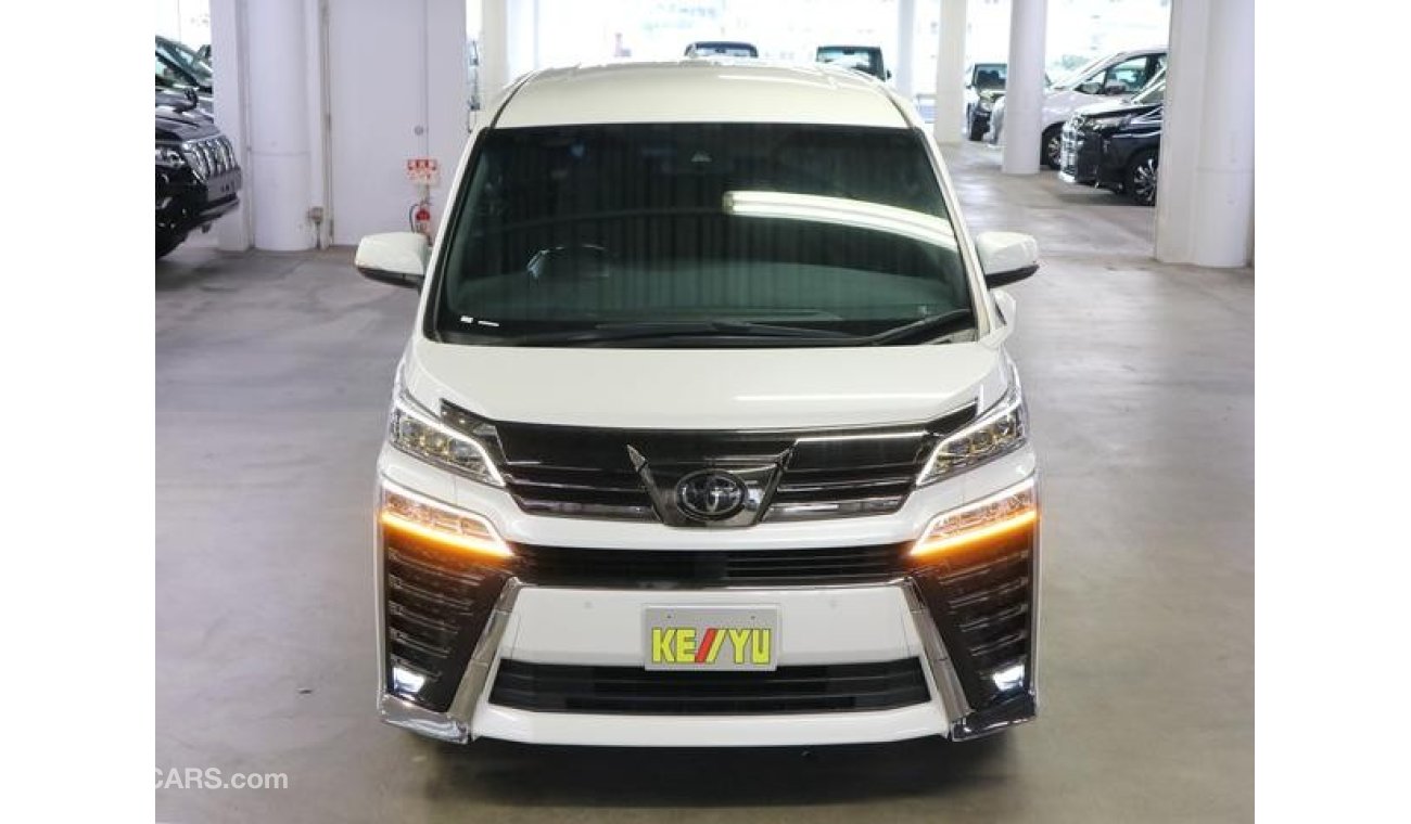 Toyota Vellfire AGH30W