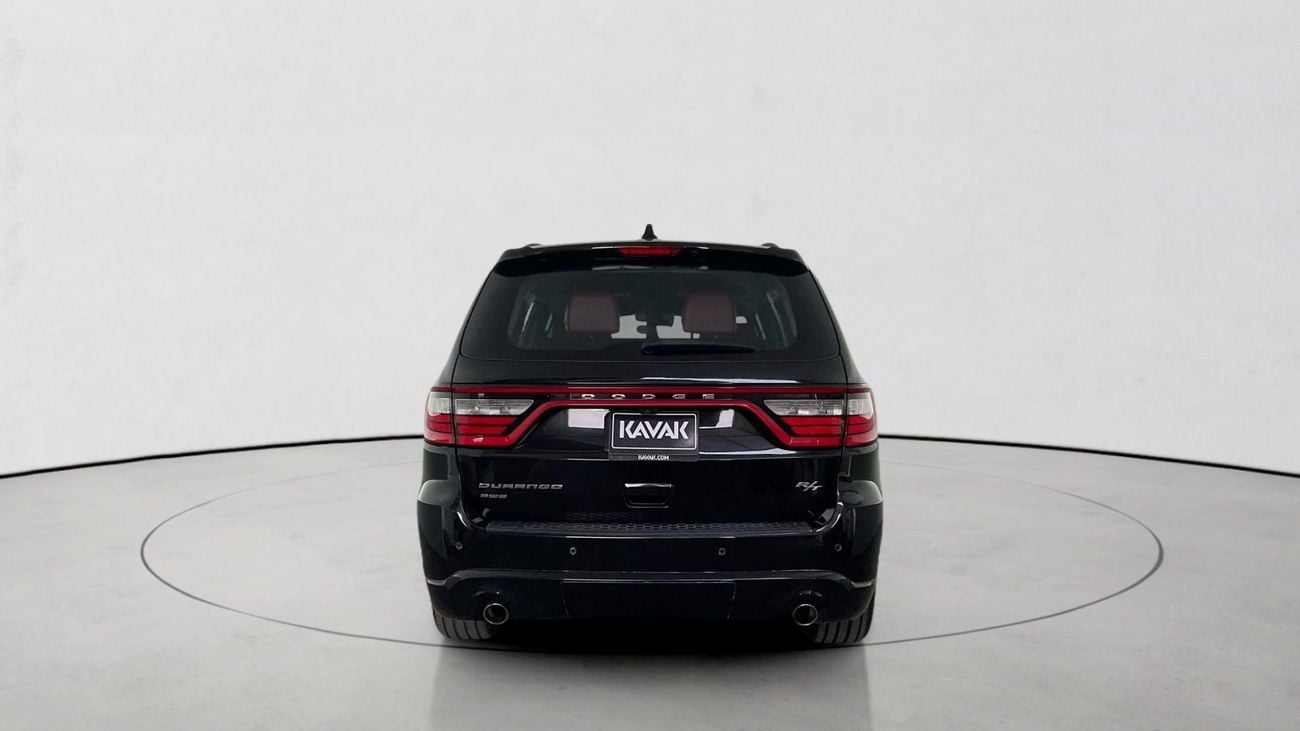 دودج دورانجو 5.7 AUTO 4WD R/T | شامل الضمان | 0 ﺪﻔﻋﺓ ﺃﻮﻟﻯ
