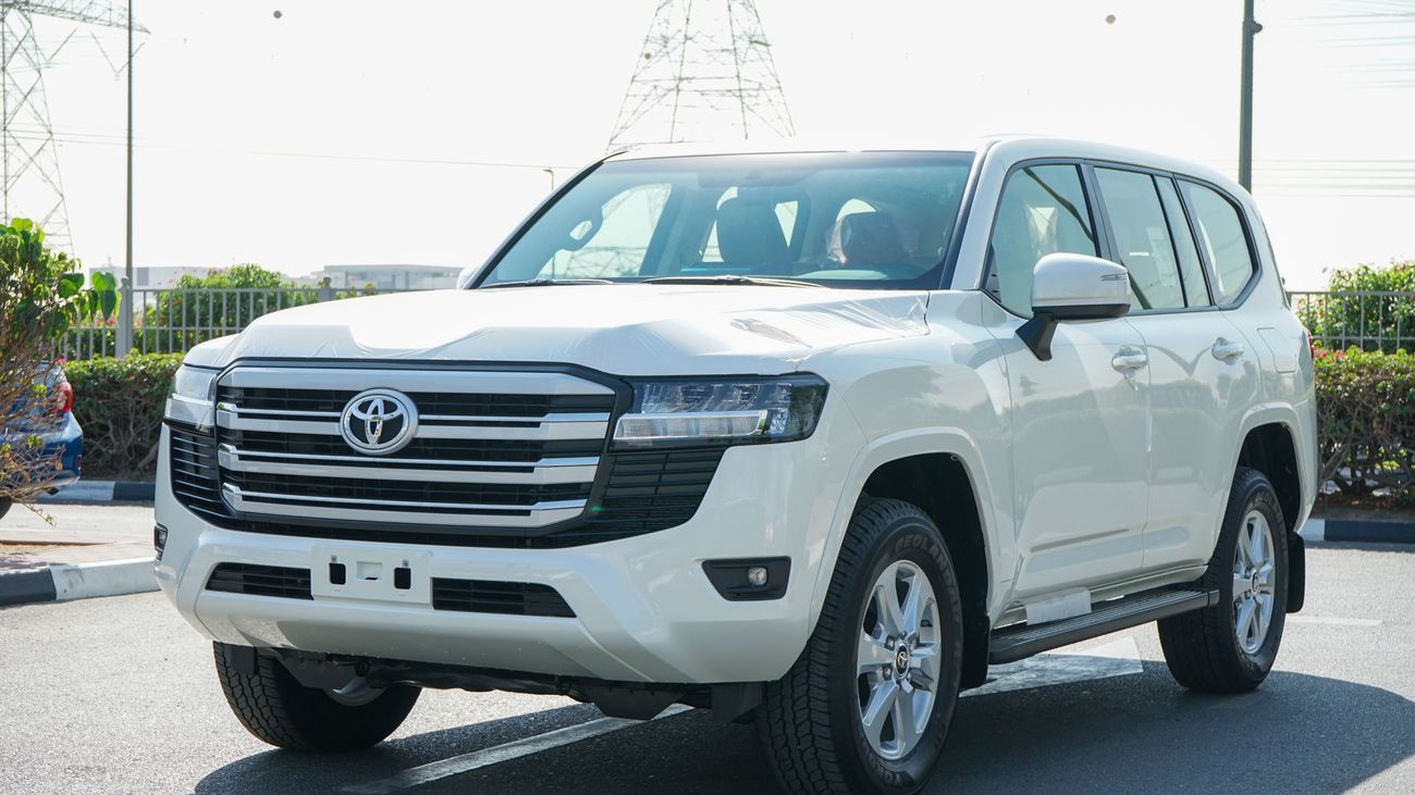 تويوتا لاند كروزر