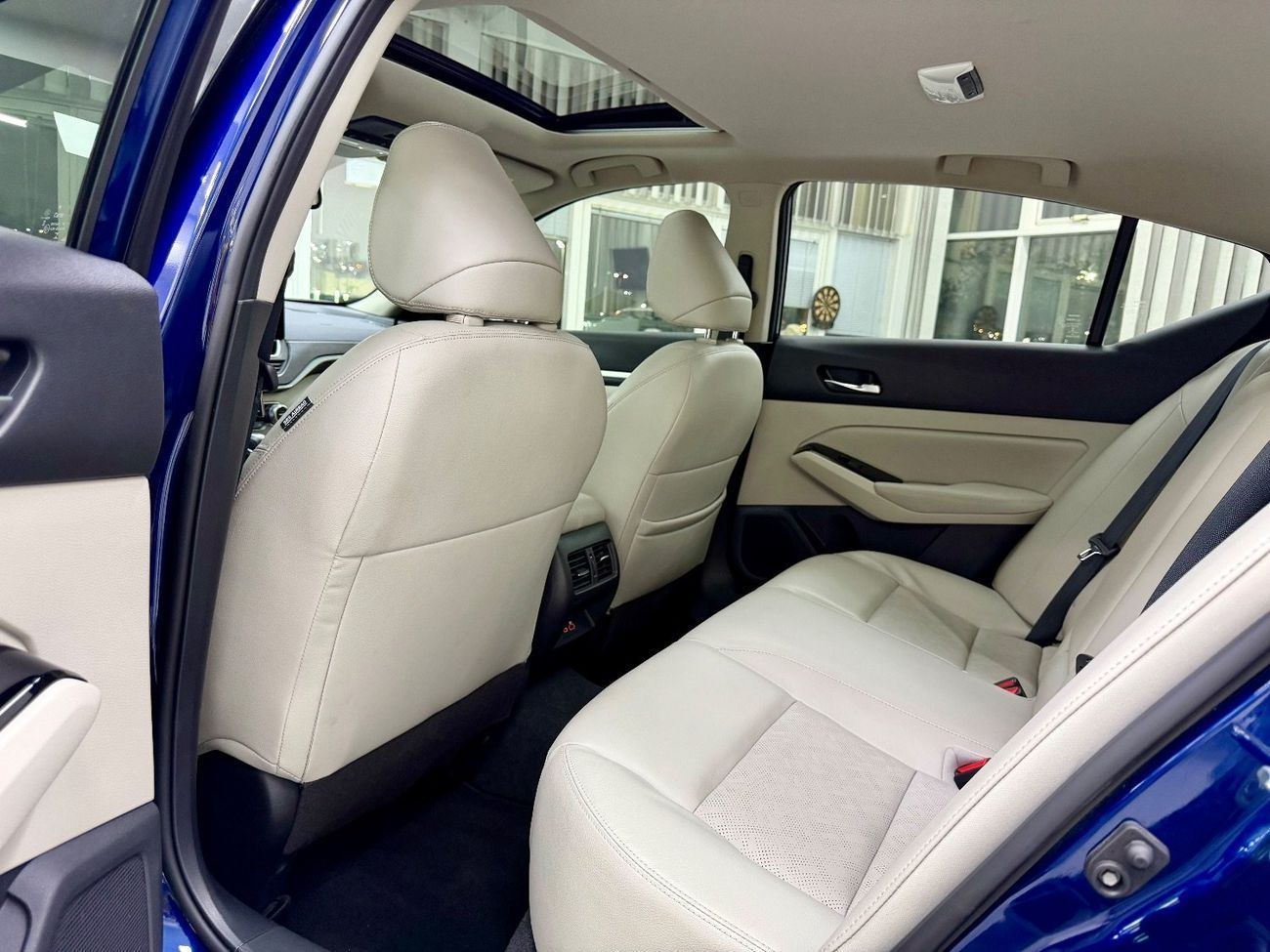 Nissan Altima SL 2.5L