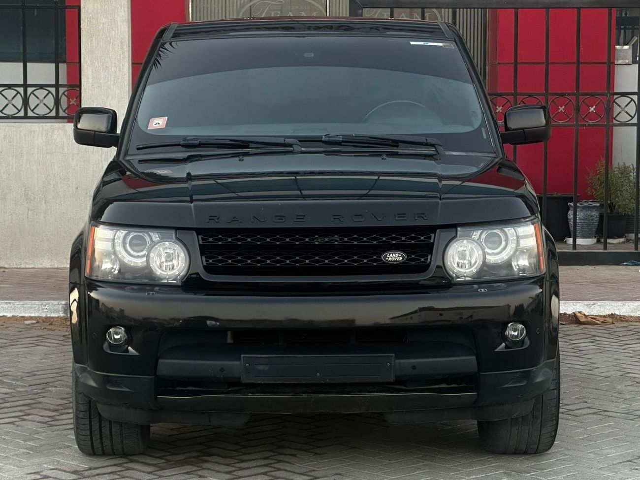 Land Rover Range Rover Sport HSE V8