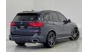 BMW X5 2019 BMW X5 XDrive 50i M Sport 05/2024 BMW Warranty + Service Contract, GCC