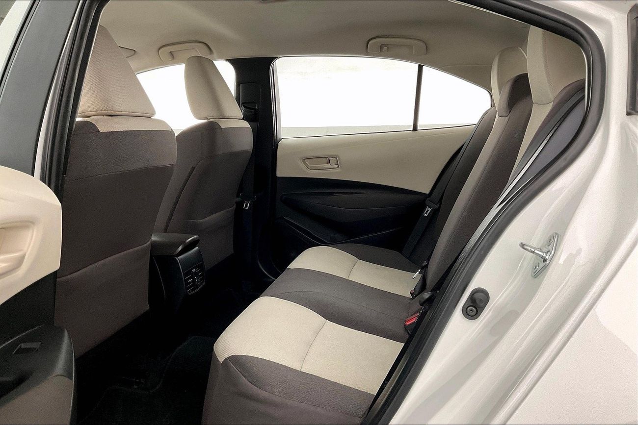 Toyota Corolla XLI| 1 year free warranty | Flood Free