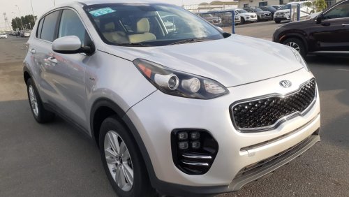 Kia Sportage 2019 KIA SPORTAGE (EXPORT ONLY)