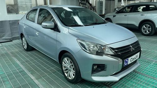 ميتسوبيشي اتراج 2022 GLX HIGHLINE | AED 347/Month | 0 DP | 30 Day Return | Warranty | Service History