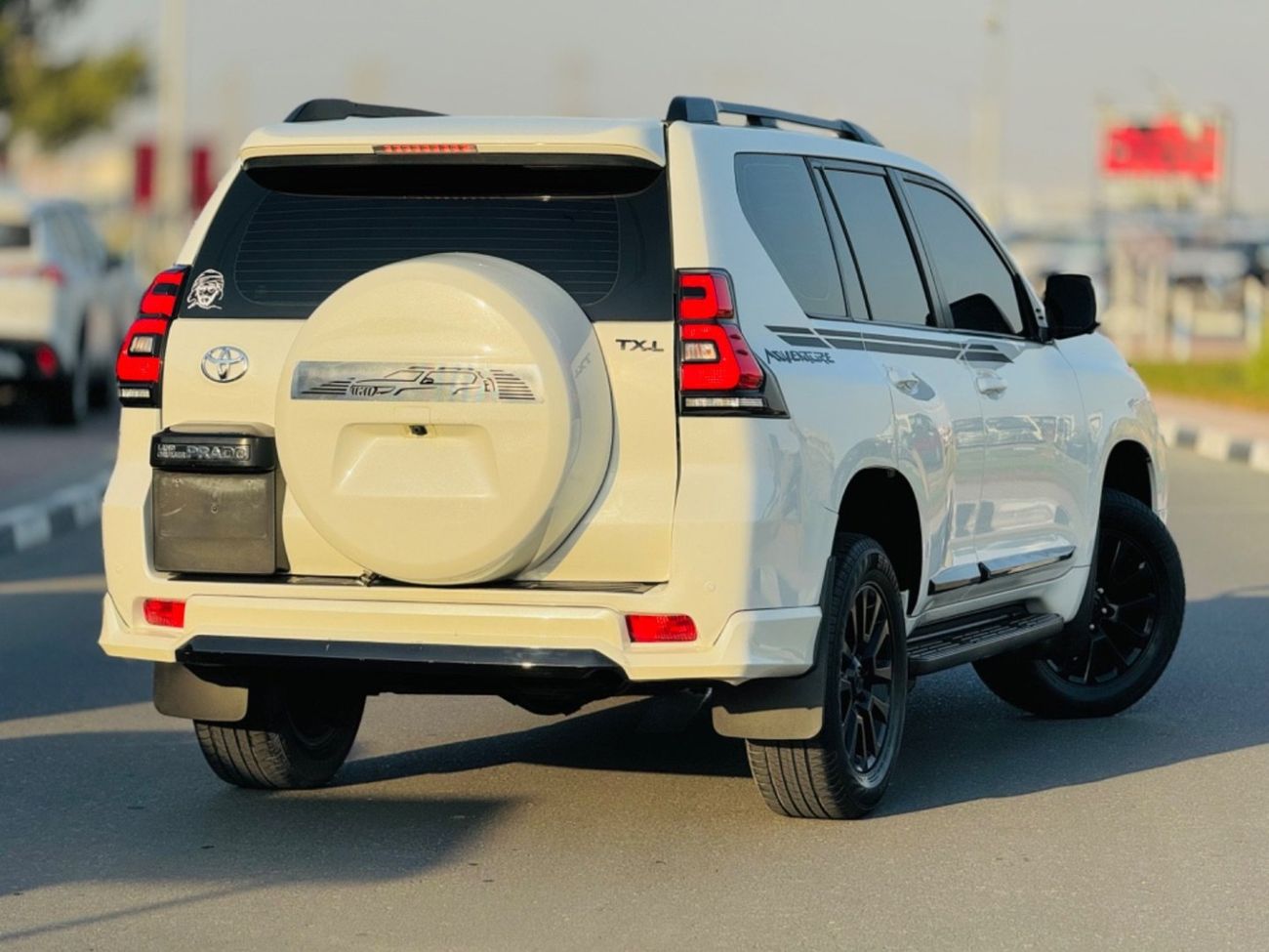 Toyota Prado Adventure 4.0L