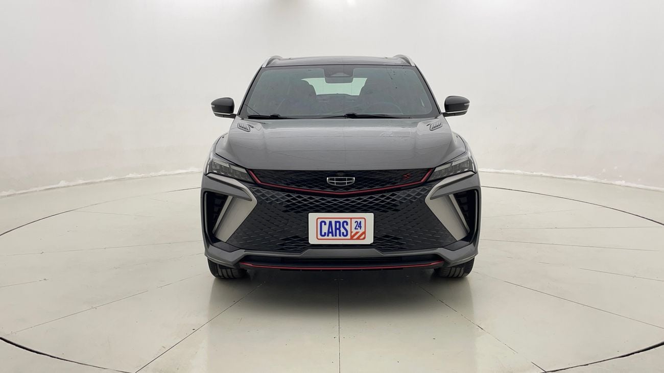 جيلي كول تري GF 1.5 | بدون دفعة مقدمة | اختبار القيادة في المنزل