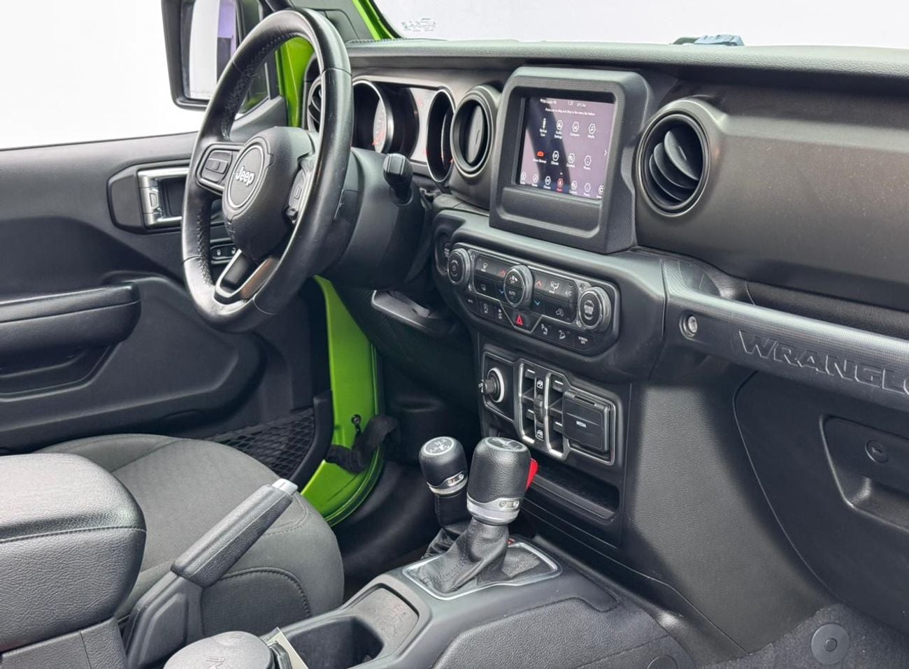 Jeep Wrangler Unlimited Sport 3.6L A/T 2019 Jeep Wrangler Unlimited Sport, Warranty, Full Service History, PPF, GC