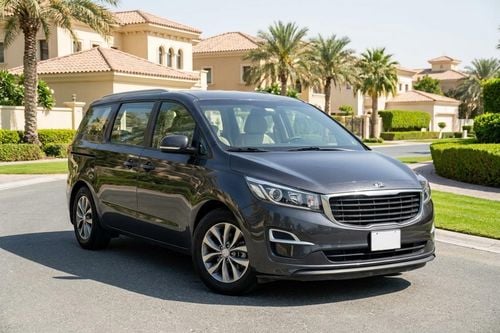 كيا جراند كارنفال 2019 LX | AED 721/Month | 0 DP | 30 Day Return | Warranty