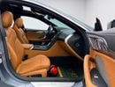 BMW 840i Gran Coupe STD 2022 BMW 840i Gran Coupe, 2027 BMW Warranty, Full BMW Service History, Fully Loaded, GCC