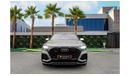 Audi RS Q8 50 Year Edition 1 of 50 | 12,336 P.M  | 0% Downpayment | Pristine Condition!