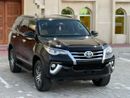 Toyota Fortuner EXR 2.7L (160 HP)