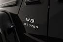Mercedes-Benz G 63 AMG Night Package