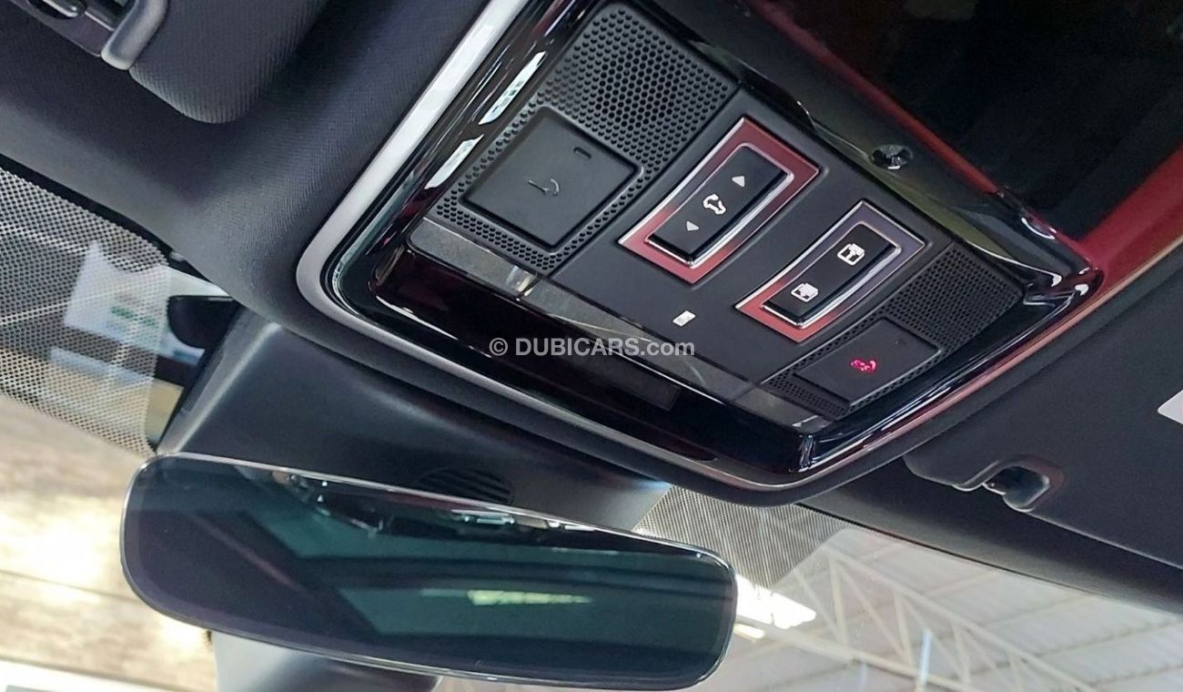 Land Rover Range Rover Sport Dynamic P380 Warranty