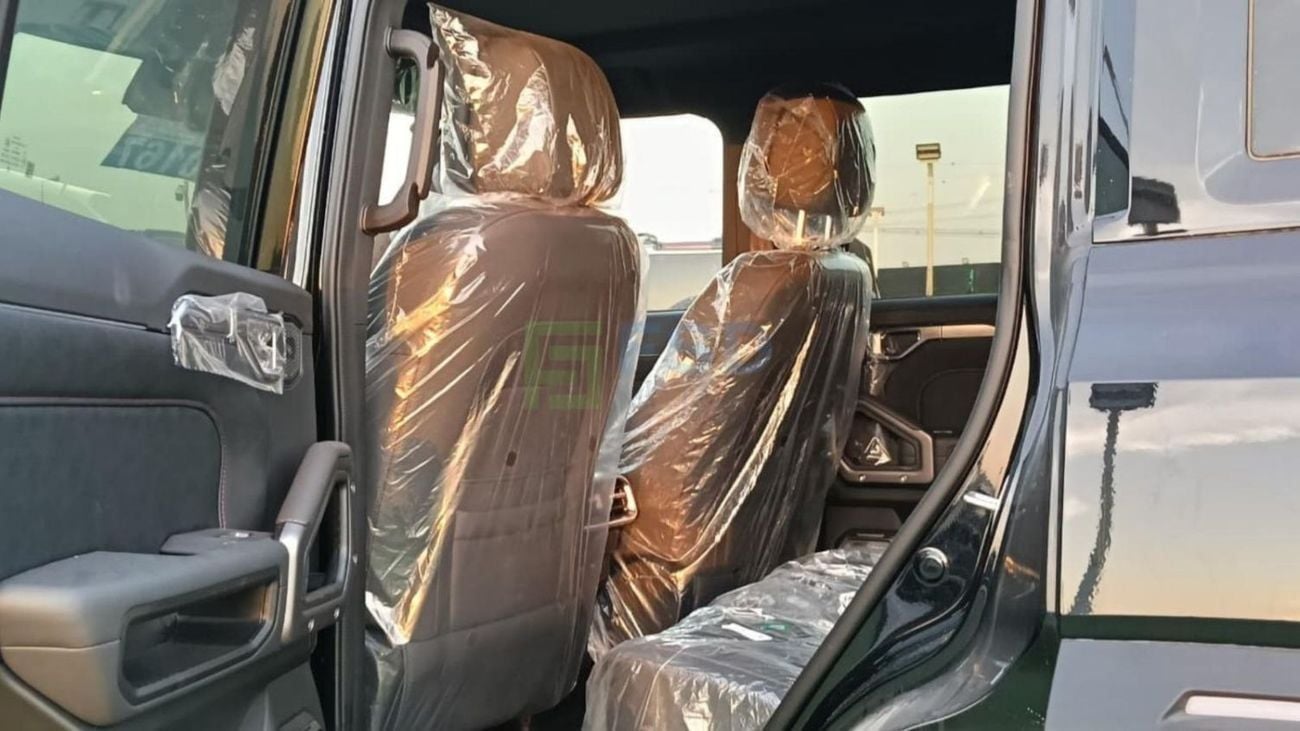 Jetour T2 Jetour Traveler 2.0T 4WD Conquer PRO MY-2025