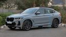 BMW X4M (For Export , НА ЭКСПОРТ) xDrive 30i 2.0T GCC 2025 Без пробега