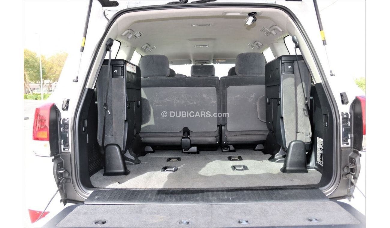 Toyota Land Cruiser GXR GXR TOYOTA LAND CRUISER 2016 GCC V6 FULL AUTOMATIC