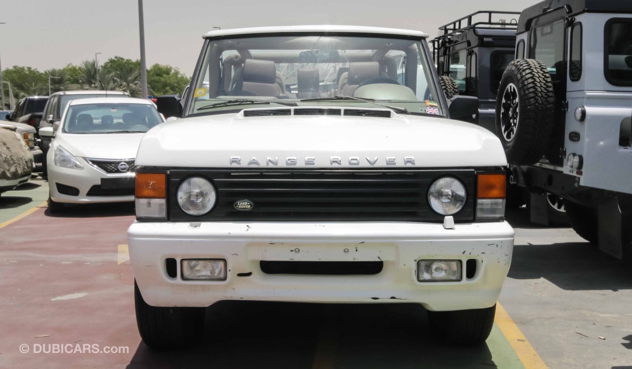 Land Rover Range Rover HSE