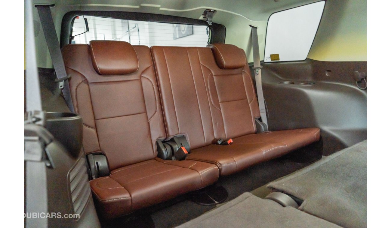 Chevrolet Tahoe LTZ Premium (8-seater) 5.3