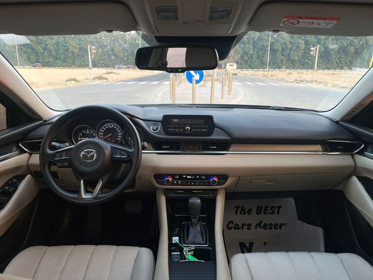 مازدا 6 Std 2.0L