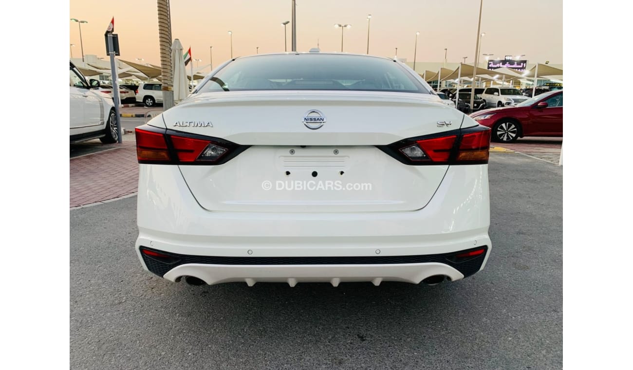 Nissan Altima SV