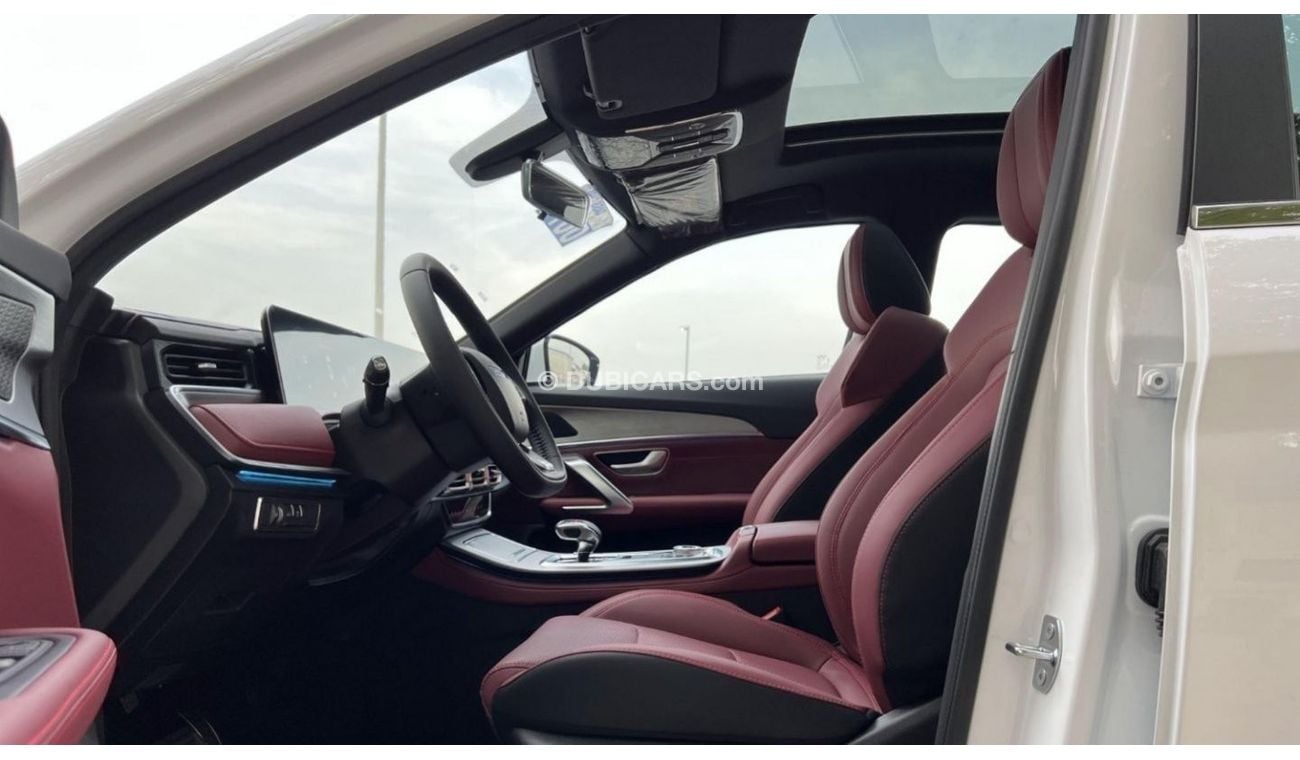 Jetour X70 Only for Export 2024 X70 Plus Comfort 7 Seater 1.5L Turbo 4 Cylinders GCC Specs