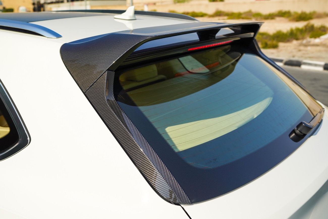 Bentley Bentayga Bentley Bentayga W12 First Edition