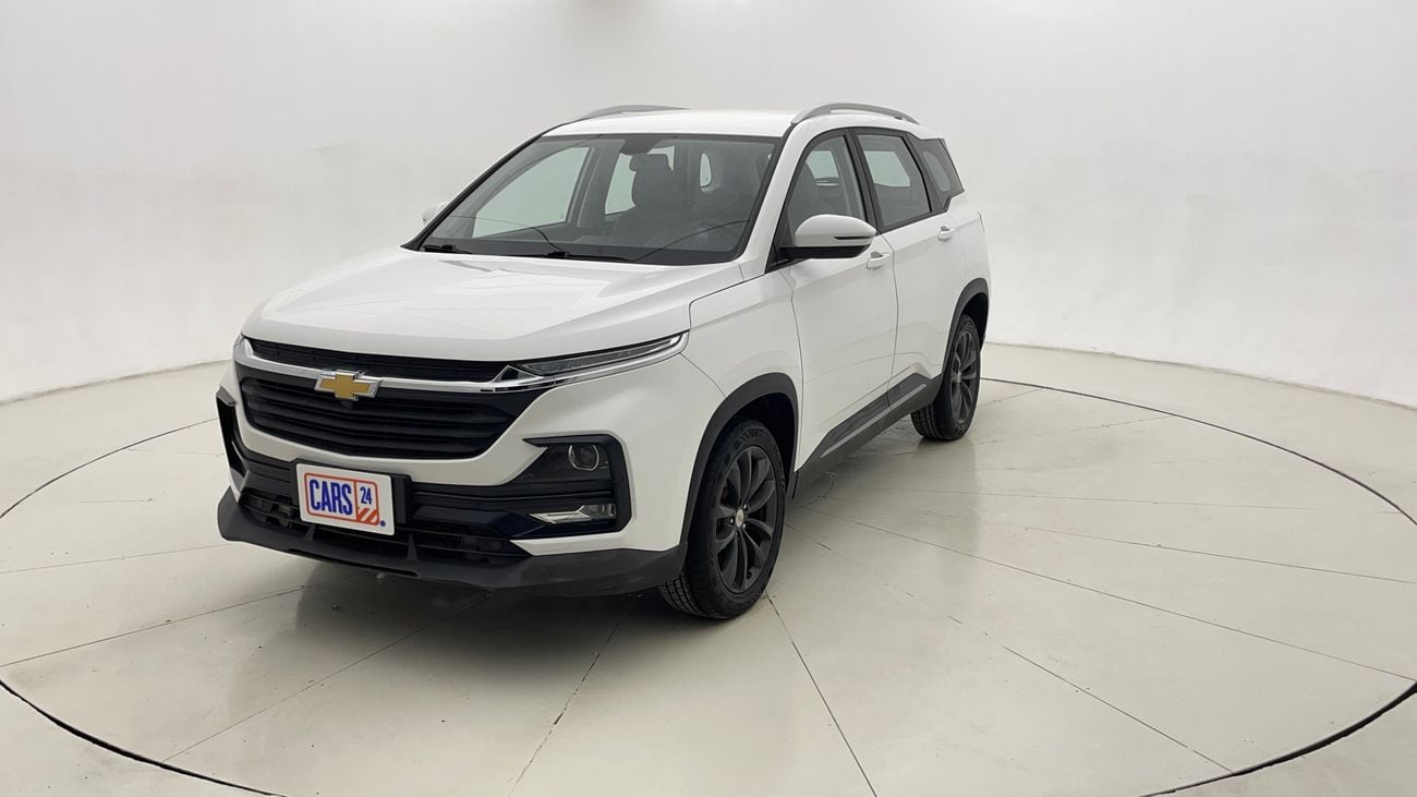 شيفروليه كابتيفا LS 1.5 | بدون دفعة مقدمة | اختبار القيادة في المنزل