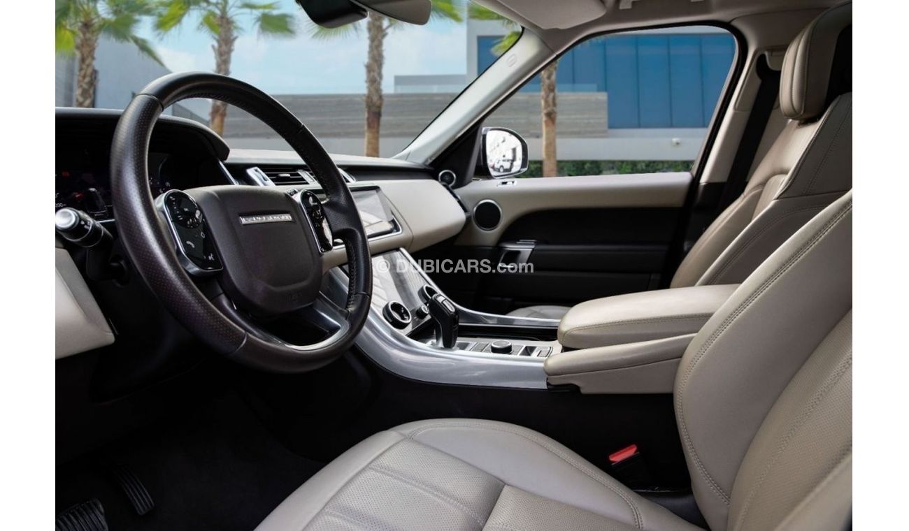 Land Rover Range Rover Sport HSE | 4,504 P.M  | 0% Downpayment | Excellent Condition!