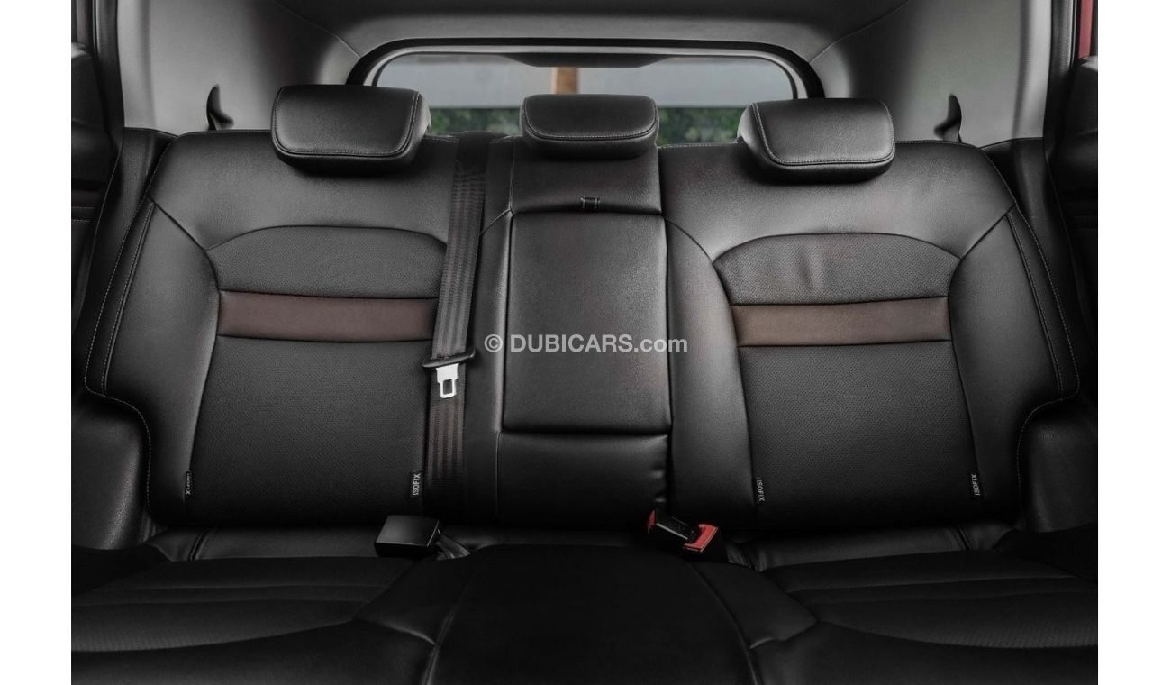 GAC GS3 200T | 1,175  P.M  | 0% Downpayment | Excellent Condition!