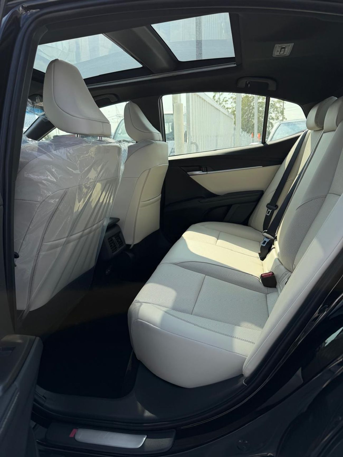 تويوتا كامري CAMRY GLE 2.5