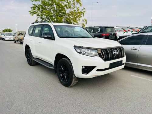 تويوتا برادو VX 2.8L Turbo Diesel Europe Specifications